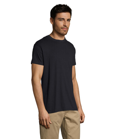 REGENT Uni T-Shirt 150g - Navy bedrucken, Art.-Nr. S11380-NY-3XL REGENT Uni T-Shirt 150g - Navy bedrucken, Art.-Nr. S11380-NY-3XL