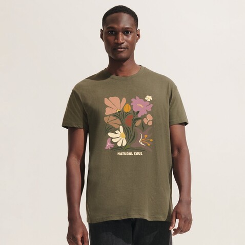 REGENT Uni T-Shirt 150g - Army bedrucken, Art.-Nr. S11380-AR-L REGENT Uni T-Shirt 150g - Army bedrucken, Art.-Nr. S11380-AR-L