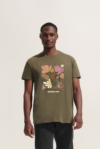 REGENT Uni T-Shirt 150g - Natural bedrucken, Art.-Nr. S11380-NA-M REGENT Uni T-Shirt 150g - Natural bedrucken, Art.-Nr. S11380-NA-M