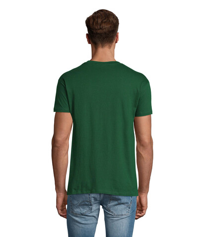 REGENT Uni T-Shirt 150g - Bottle Green bedrucken, Art.-Nr. S11380-BO-XS REGENT Uni T-Shirt 150g - Bottle Green bedrucken, Art.-Nr. S11380-BO-XS