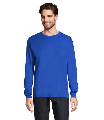MONARCH MEN T-Shirt 150g - Royal Blue bedrucken, Art.-Nr. S11420-RB-4XL MONARCH MEN T-Shirt 150g - Royal Blue bedrucken, Art.-Nr. S11420-RB-4XL