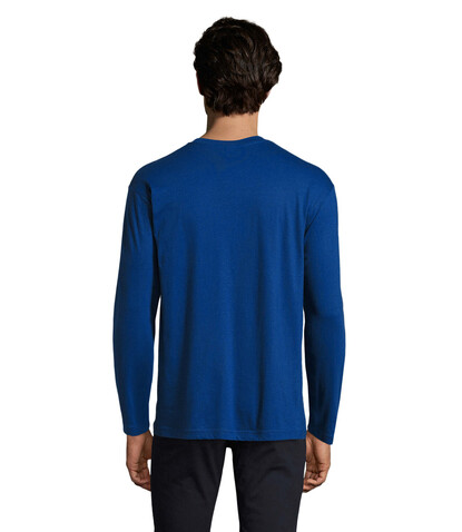 MONARCH MEN T-Shirt 150g - Ultramarin bedrucken, Art.-Nr. S11420-UL-XL MONARCH MEN T-Shirt 150g - Ultramarin bedrucken, Art.-Nr. S11420-UL-XL