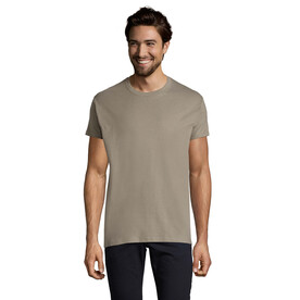 IMPERIAL MEN T-Shirt 190g - Zinc bedrucken, Art.-Nr. S11500-ZI-3XL