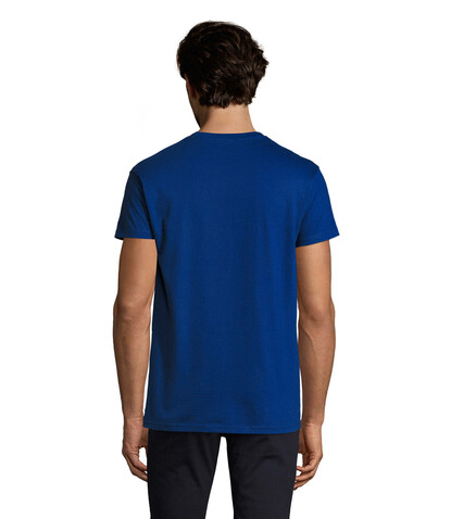 IMPERIAL MEN T-Shirt 190g - Ultramarin bedrucken, Art.-Nr. S11500-UL-XXL