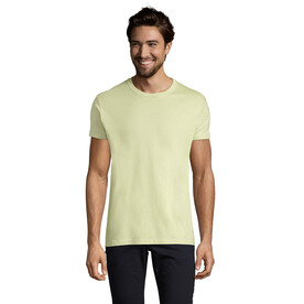 IMPERIAL MEN T-Shirt 190g - Sage Green bedrucken, Art.-Nr. S11500-SG-3XL