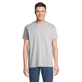 IMPERIAL MEN T-Shirt 190g - Pure Grey bedrucken, Art.-Nr. S11500-PG-5XL