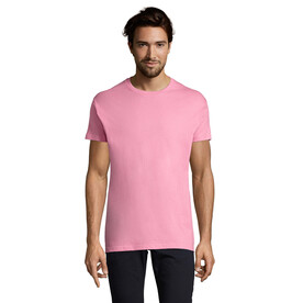 IMPERIAL MEN T-Shirt 190g - Orchid Pink bedrucken, Art.-Nr. S11500-OP-3XL
