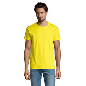 IMPERIAL MEN T-Shirt 190g - Lemon bedrucken, Art.-Nr. S11500-LE-3XL