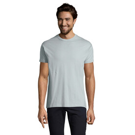 IMPERIAL MEN T-Shirt 190g - Ice Blue bedrucken, Art.-Nr. S11500-IB-3XL