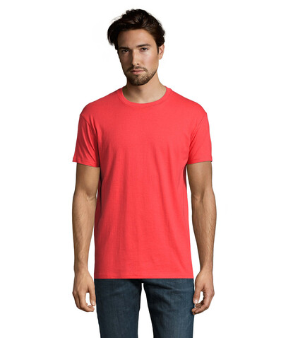IMPERIAL MEN T-Shirt 190g - Hibiscus bedrucken, Art.-Nr. S11500-HI-3XL IMPERIAL MEN T-Shirt 190g - Hibiscus bedrucken, Art.-Nr. S11500-HI-3XL