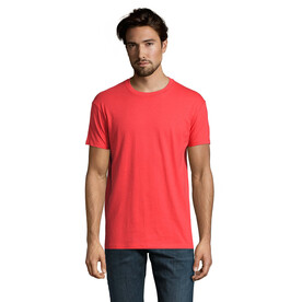 IMPERIAL MEN T-Shirt 190g - Hibiscus bedrucken, Art.-Nr. S11500-HI-3XL