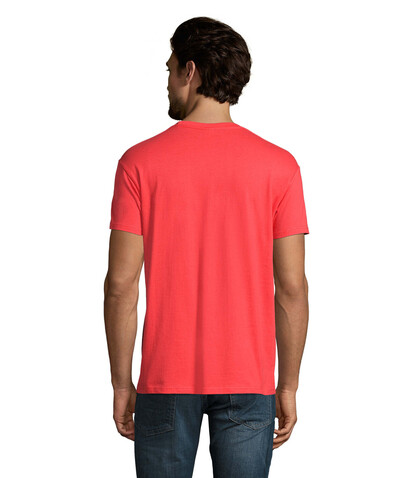 IMPERIAL MEN T-Shirt 190g - Hibiscus bedrucken, Art.-Nr. S11500-HI-3XL IMPERIAL MEN T-Shirt 190g - Hibiscus bedrucken, Art.-Nr. S11500-HI-3XL