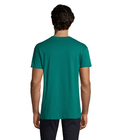 IMPERIAL MEN T-Shirt 190g - Emerald bedrucken, Art.-Nr. S11500-EM-3XL IMPERIAL MEN T-Shirt 190g - Emerald bedrucken, Art.-Nr. S11500-EM-3XL