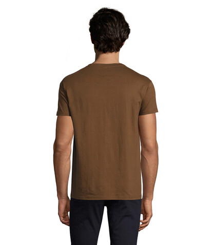 IMPERIAL MEN T-Shirt 190g - Erde bedrucken, Art.-Nr. S11500-EA-3XL IMPERIAL MEN T-Shirt 190g - Erde bedrucken, Art.-Nr. S11500-EA-3XL