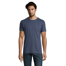 IMPERIAL MEN T-Shirt 190g - Denim bedrucken, Art.-Nr. S11500-DM-XS