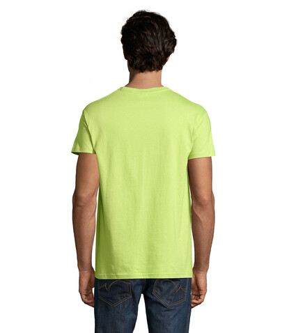 IMPERIAL MEN T-Shirt 190g - Apple Green bedrucken, Art.-Nr. S11500-AG-3XL IMPERIAL MEN T-Shirt 190g - Apple Green bedrucken, Art.-Nr. S11500-AG-3XL