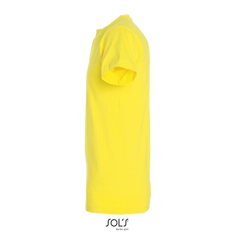 IMPERIAL MEN T-Shirt 190g - Lemon bedrucken, Art.-Nr. S11500-LE-M IMPERIAL MEN T-Shirt 190g - Lemon bedrucken, Art.-Nr. S11500-LE-M
