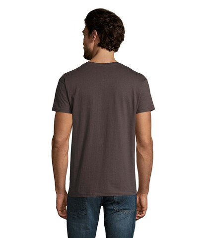 IMPERIAL MEN T-Shirt 190g - Dunkelgrau bedrucken, Art.-Nr. S11500-DG-3XL IMPERIAL MEN T-Shirt 190g - Dunkelgrau bedrucken, Art.-Nr. S11500-DG-3XL
