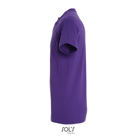 IMPERIAL MEN T-Shirt 190g - Dark Purple bedrucken, Art.-Nr. S11500-DA-L IMPERIAL MEN T-Shirt 190g - Dark Purple bedrucken, Art.-Nr. S11500-DA-L