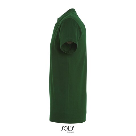 IMPERIAL MEN T-Shirt 190g - Bottle Green bedrucken, Art.-Nr. S11500-BO-S IMPERIAL MEN T-Shirt 190g - Bottle Green bedrucken, Art.-Nr. S11500-BO-S