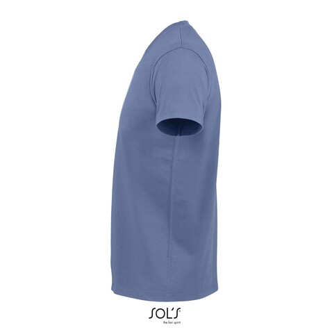 IMPERIAL MEN T-Shirt 190g - Bleu bedrucken, Art.-Nr. S11500-BL-S IMPERIAL MEN T-Shirt 190g - Bleu bedrucken, Art.-Nr. S11500-BL-S