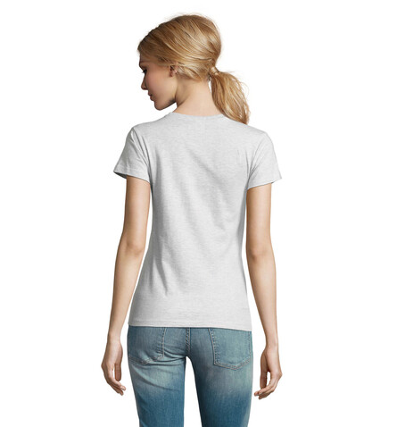 IMPERIAL WOMEN T-Shirt 190g - Ash bedrucken, Art.-Nr. S11502-AS-XL IMPERIAL WOMEN T-Shirt 190g - Ash bedrucken, Art.-Nr. S11502-AS-XL