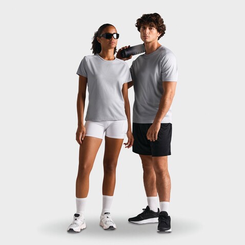 SPORTY MEN T-Shirt - Pure Grey bedrucken, Art.-Nr. S11939-PG-3XL SPORTY MEN T-Shirt - Pure Grey bedrucken, Art.-Nr. S11939-PG-3XL