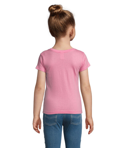 CHERRY GIRLS T-SHIRT 150 - Orchid Pink bedrucken, Art.-Nr. S11981-OP-3XL CHERRY GIRLS T-SHIRT 150 - Orchid Pink bedrucken, Art.-Nr. S11981-OP-3XL