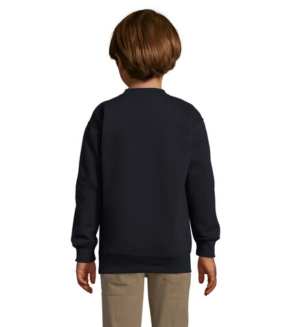 NEW SUPREME KINDER 280g - Navy bedrucken, Art.-Nr. S13249-NY-L NEW SUPREME KINDER 280g - Navy bedrucken, Art.-Nr. S13249-NY-L