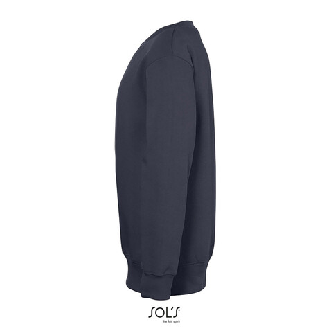 NEW SUPREME KINDER 280g - Navy bedrucken, Art.-Nr. S13249-NY-L NEW SUPREME KINDER 280g - Navy bedrucken, Art.-Nr. S13249-NY-L