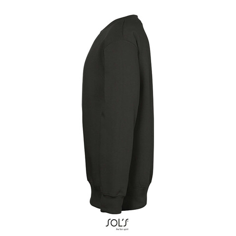 NEW SUPREME KINDER 280g - Schwarz bedrucken, Art.-Nr. S13249-BK-3XL