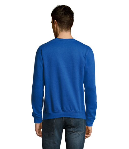 NEW SUPREME SWEATER 280g - Royal Blue bedrucken, Art.-Nr. S13250-RB-XS NEW SUPREME SWEATER 280g - Royal Blue bedrucken, Art.-Nr. S13250-RB-XS