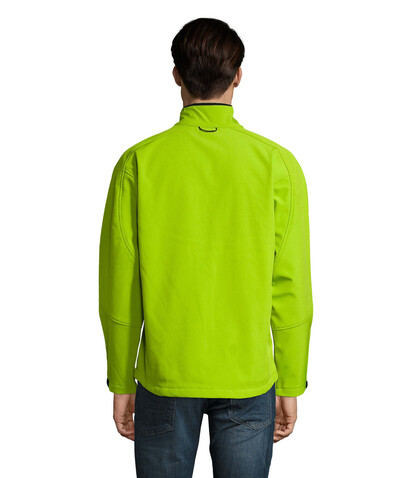 RELAX HERREN JACKE 340g - Grün Absinthe bedrucken, Art.-Nr. S46600-GA-4XL RELAX HERREN JACKE 340g - Grün Absinthe bedrucken, Art.-Nr. S46600-GA-4XL