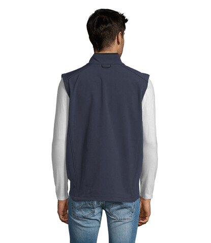 RALLYE MEN SOFTSHELL JACKET - French Navy bedrucken, Art.-Nr. S46601-FN-XXL RALLYE MEN SOFTSHELL JACKET - French Navy bedrucken, Art.-Nr. S46601-FN-XXL