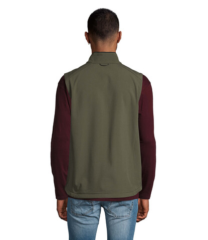 RALLYE MEN SOFTSHELL JACKET - Army bedrucken, Art.-Nr. S46601-AR-M RALLYE MEN SOFTSHELL JACKET - Army bedrucken, Art.-Nr. S46601-AR-M