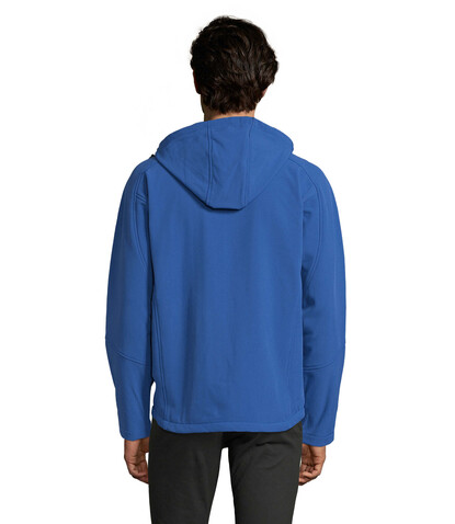 REPLAY Herren Jacke 340g - Royal Blue bedrucken, Art.-Nr. S46602-RB-L REPLAY Herren Jacke 340g - Royal Blue bedrucken, Art.-Nr. S46602-RB-L