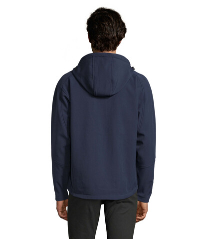 REPLAY Herren Jacke 340g - French Navy bedrucken, Art.-Nr. S46602-FN-L REPLAY Herren Jacke 340g - French Navy bedrucken, Art.-Nr. S46602-FN-L