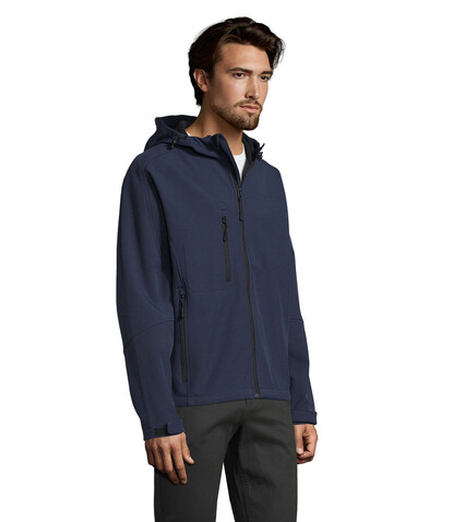 REPLAY Herren Jacke 340g - French Navy bedrucken, Art.-Nr. S46602-FN-L REPLAY Herren Jacke 340g - French Navy bedrucken, Art.-Nr. S46602-FN-L