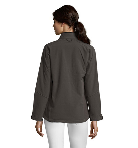ROXY DAMEN JACKE 340g - Anthrazitgrau bedrucken, Art.-Nr. S46800-CR-XXL ROXY DAMEN JACKE 340g - Anthrazitgrau bedrucken, Art.-Nr. S46800-CR-XXL