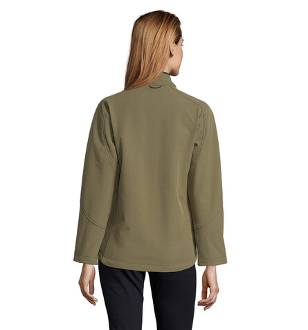 ROXY DAMEN JACKE 340g - Army bedrucken, Art.-Nr. S46800-AR-XXL