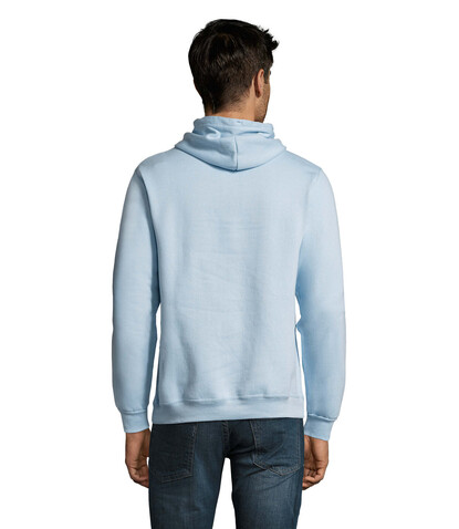 SNAKE Hoodie - Sky Blue bedrucken, Art.-Nr. S47101-SK-S SNAKE Hoodie - Sky Blue bedrucken, Art.-Nr. S47101-SK-S