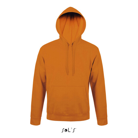 SNAKE Hoodie - Orange bedrucken, Art.-Nr. S47101-OR-S