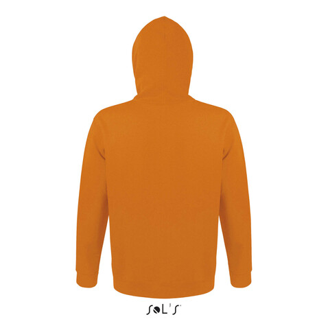 SNAKE Hoodie - Orange bedrucken, Art.-Nr. S47101-OR-S