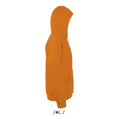 SNAKE Hoodie - Orange bedrucken, Art.-Nr. S47101-OR-S