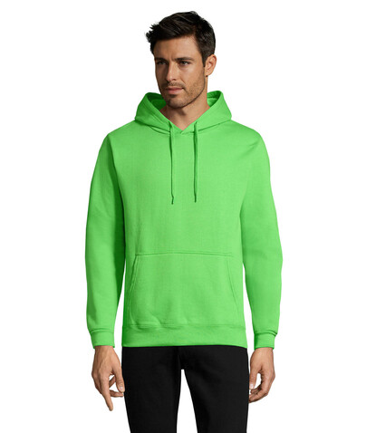 SNAKE Hoodie - Lime bedrucken, Art.-Nr. S47101-LM-S