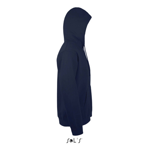 SNAKE Hoodie - French Navy bedrucken, Art.-Nr. S47101-FN-4XL