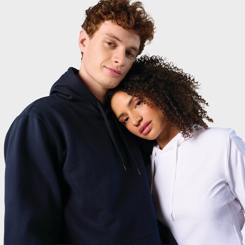 SNAKE Hoodie - French Navy bedrucken, Art.-Nr. S47101-FN-4XL