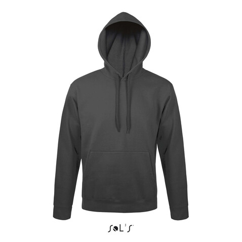 SNAKE Hoodie - Dunkelgrau bedrucken, Art.-Nr. S47101-DG-3XL SNAKE Hoodie - Dunkelgrau bedrucken, Art.-Nr. S47101-DG-3XL