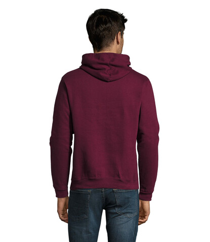 SNAKE Hoodie - Burgundy bedrucken, Art.-Nr. S47101-BG-XXL SNAKE Hoodie - Burgundy bedrucken, Art.-Nr. S47101-BG-XXL