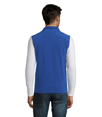 NORWAY UNI CARDIGAN 320g - Royal Blue bedrucken, Art.-Nr. S51000-RB-XXL